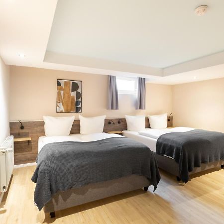 Limehome Berlin Florastrasse Exteriör bild