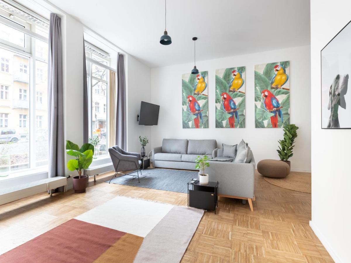 Limehome Berlin Florastrasse Exteriör bild