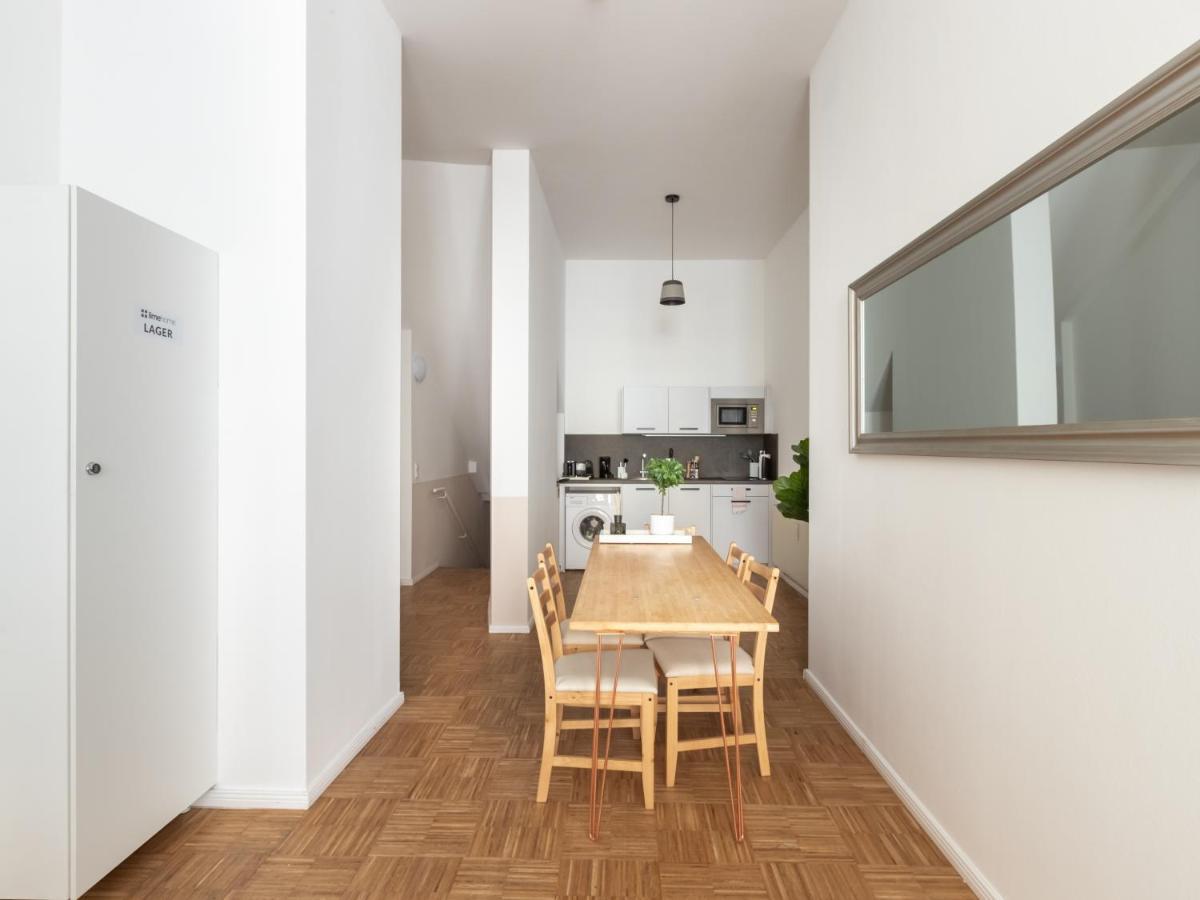 Limehome Berlin Florastrasse Exteriör bild