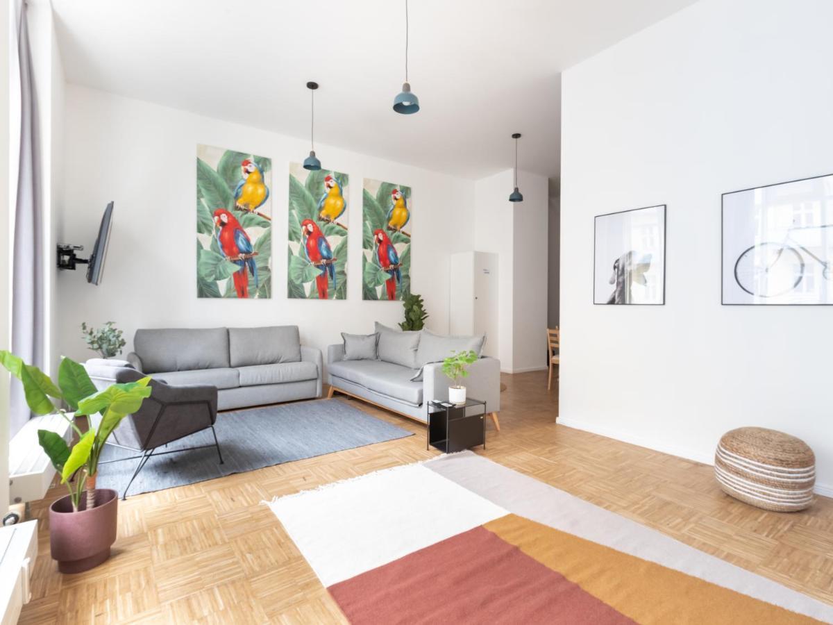 Limehome Berlin Florastrasse Exteriör bild