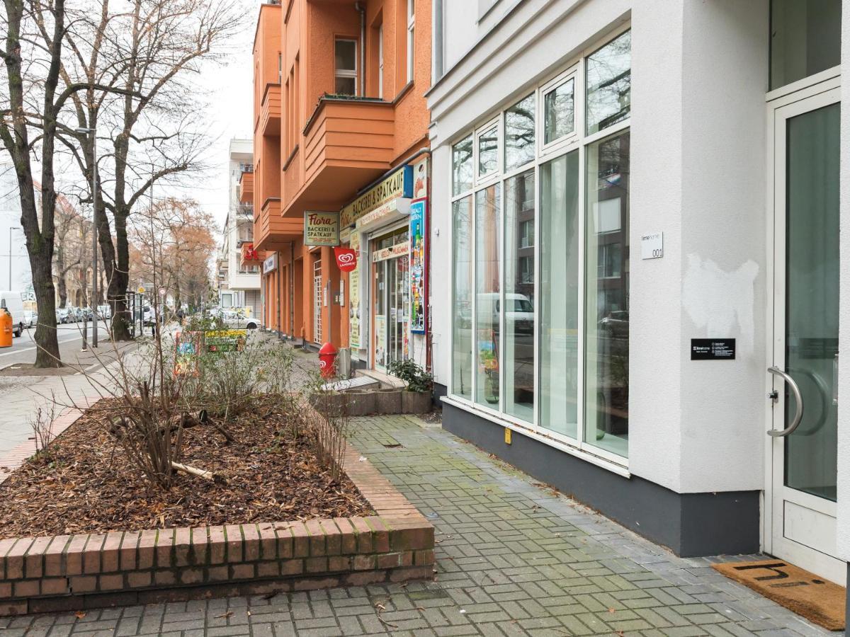 Limehome Berlin Florastrasse Exteriör bild