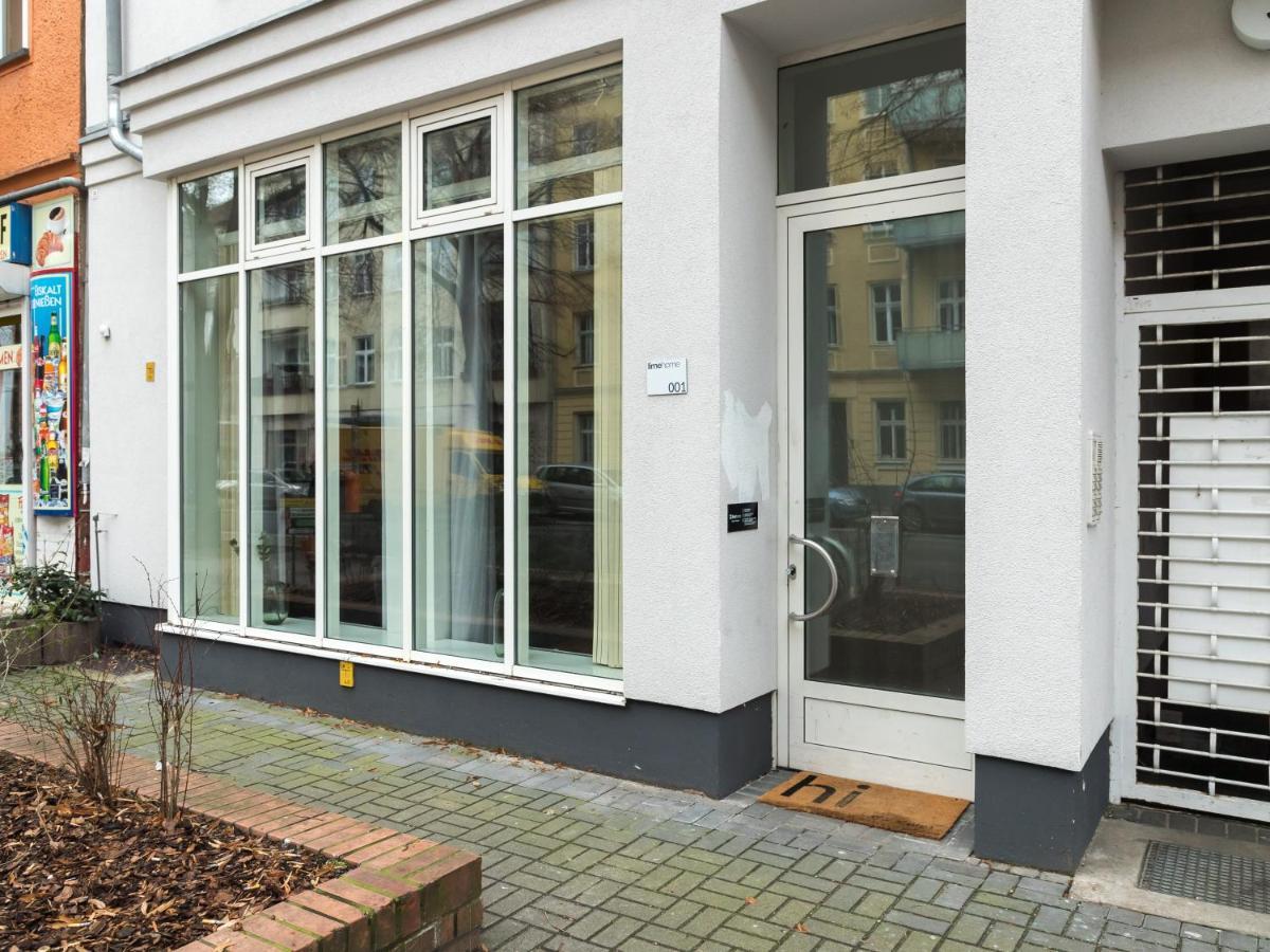 Limehome Berlin Florastrasse Exteriör bild